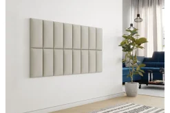 Gulv, Vegg & Tak|Malefarge-Zaratuz Veggpanel 20x4x40 cm Stoppet Alm 25