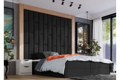 Zaratuz Väggpanel 20x80 cm Black