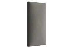 Zaratuz Väggpanel 20x40 cm Dark grey