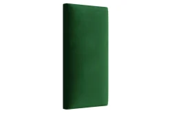 Zaratuz Väggpanel 20x40 cm Dark green