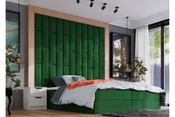 Zaratuz Väggpanel 20x40 cm Dark green