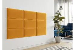 Gulv, Vegg & Tak-Zaratuz Väggpanel 30x60 cm Dark yellow Mørkegul