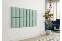 Gulv, Vegg & Tak-Zaratuz Väggpanel 20x40 cm Light green/Green/Mint Lysegrønn/Grønn/Mynte