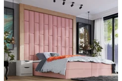 Zaratuz Väggpanel 20x80 cm Light pink