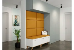 Gulv, Vegg & Tak-Zaratuz Väggpanel 40x70 cm Yellow Gul