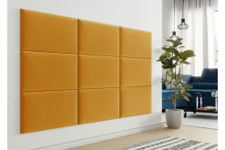 Gulv, Vegg & Tak-Zaratuz Väggpanel 40x70 cm Yellow Gul