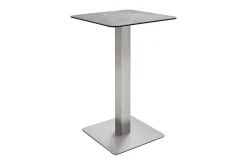 Scandinavian Choice Barmøbler-Zarina Barbord 70 cm Sølv
