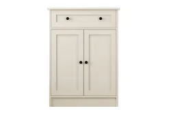 Kommode|Entrekommode-Zavira Kommode 70 cm Matt hvit