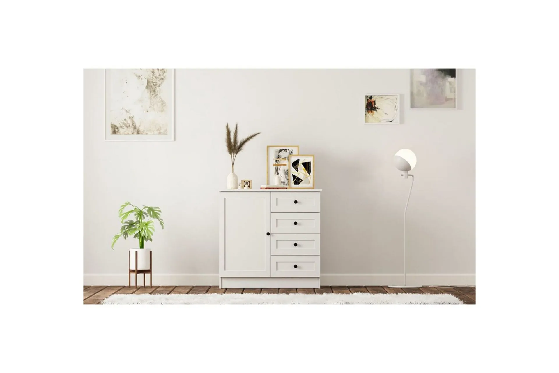 Zavira Kommode 87 cm