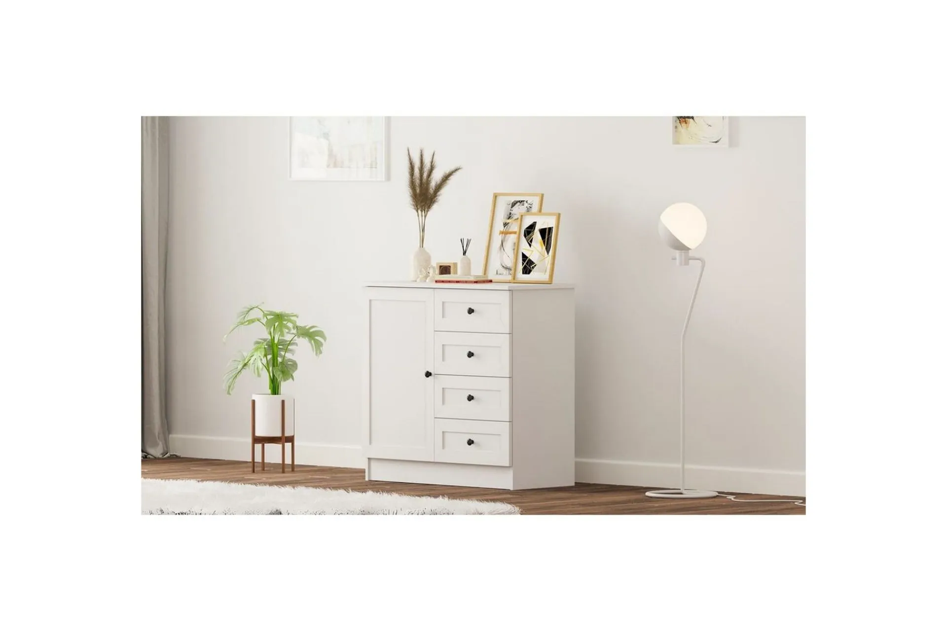 Zavira Kommode 87 cm