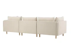 Venture Home Zero Sofa m/ Divan 3-seter