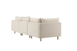 Venture Home Zero Sofa m/ Divan 3-seter