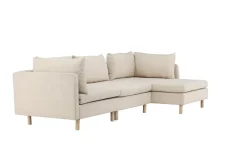 Venture Home Zero Sofa m/ Divan 3-seter