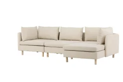 Venture Home Zero Sofa m/ Divan 3-seter