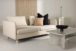 Venture Home 2 Seter Sofa-Zero Sofa 2-seter Beige
