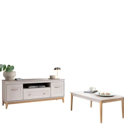 Møbelsett Til Stue-Zeylor Møbelsett for Stue beige