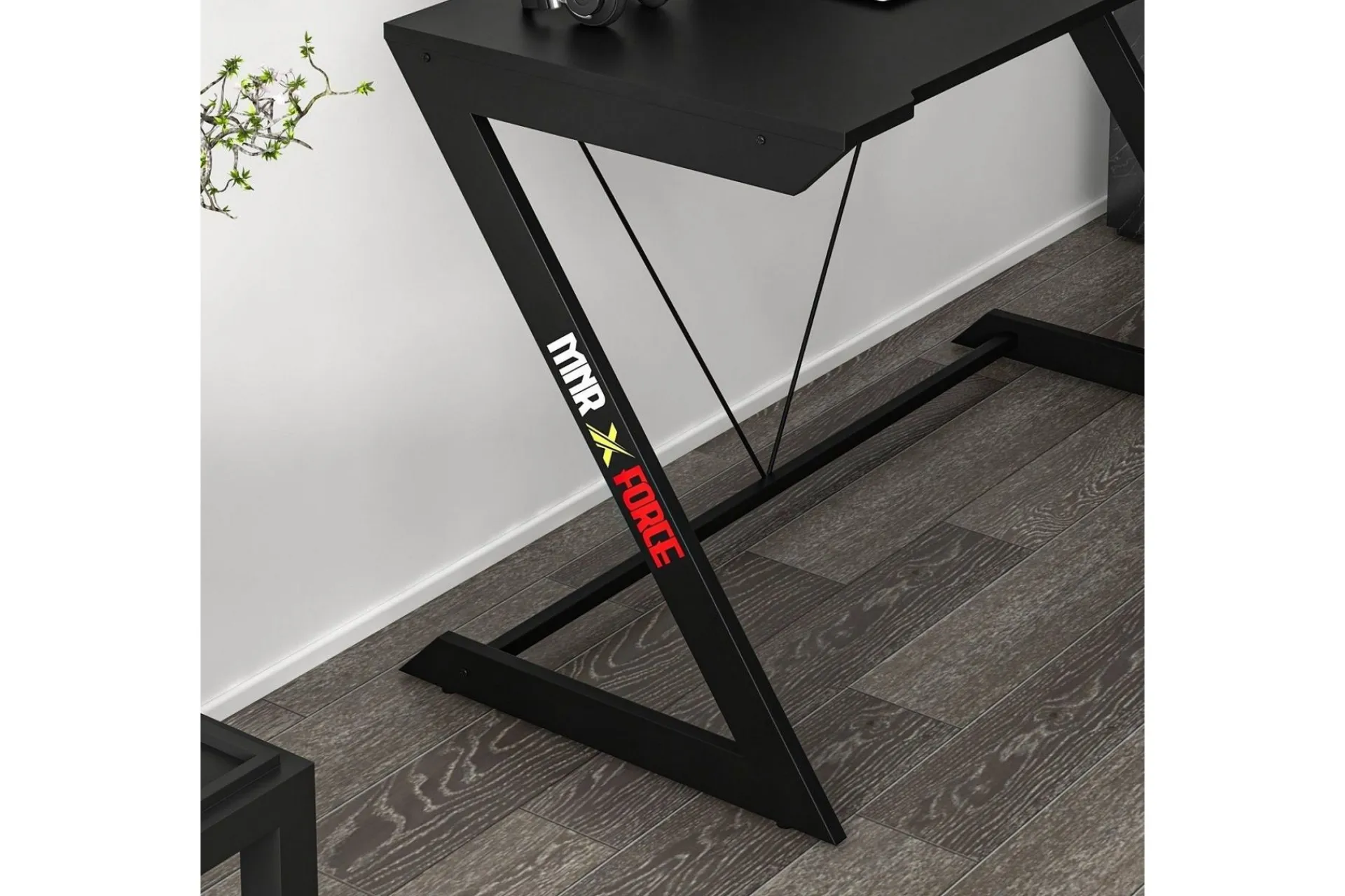 Zoned Gamingbord 120 cm