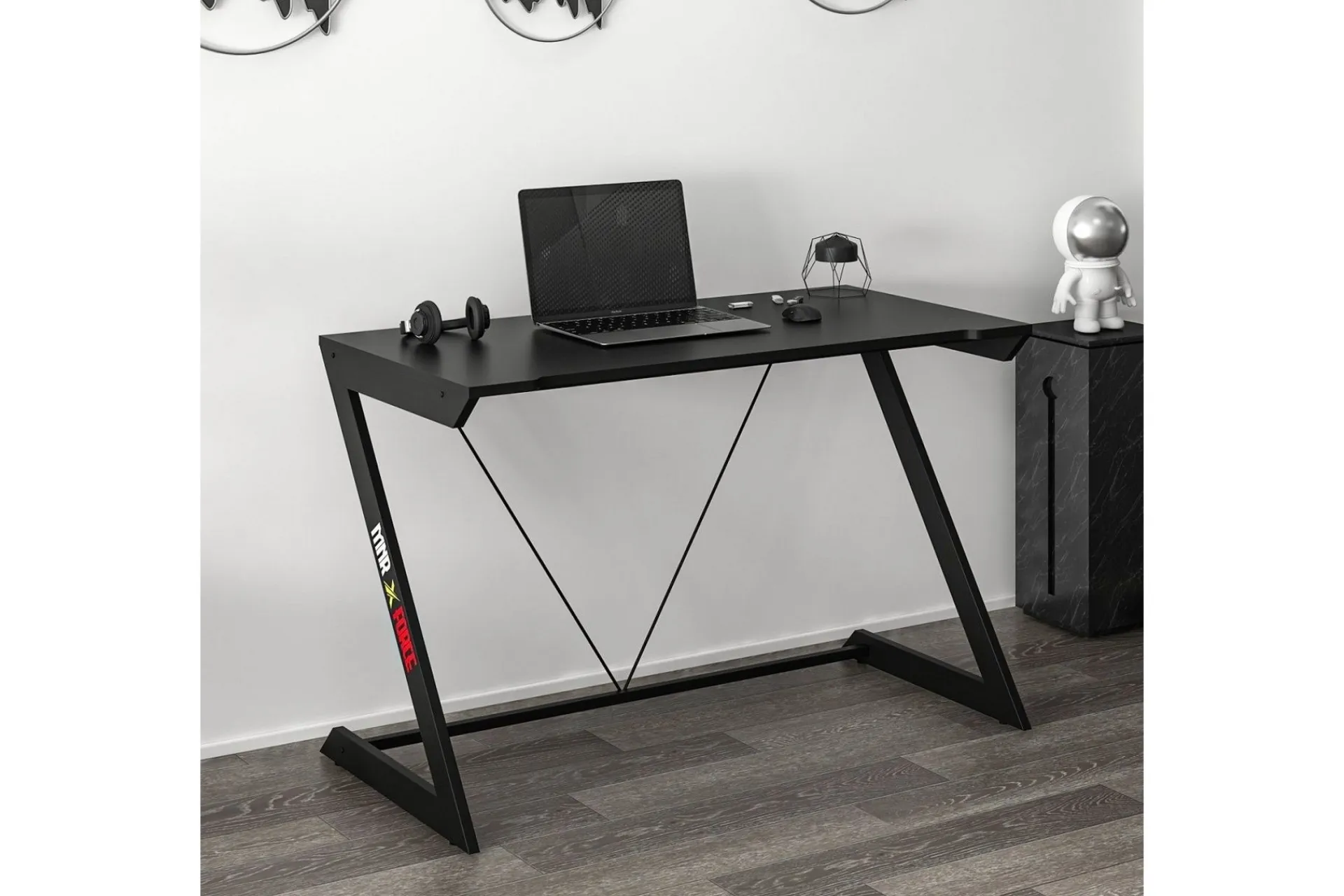 Zoned Gamingbord 120 cm