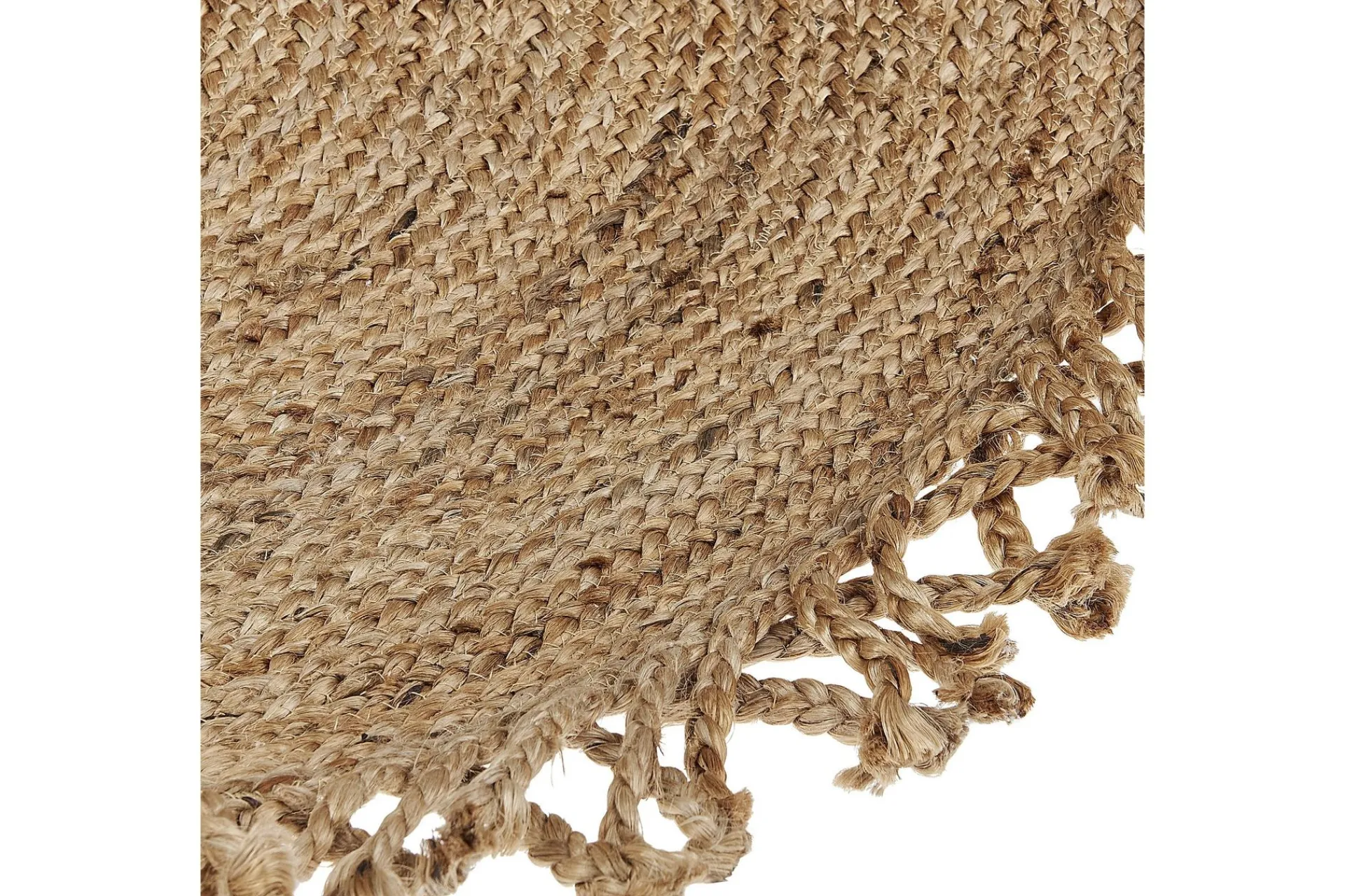 Zonguldak Ryeteppe 120 cm Rund