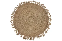 Zonguldak Ryeteppe 120 cm Rund
