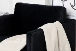 Venture Home Lenestoler-Zoom Lenestol Svart