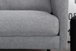 Venture Home Lenestoler-Zoom Lenestol Grey