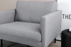 Venture Home Lenestoler-Zoom Lenestol Grey