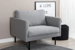 Venture Home Lenestoler-Zoom Lenestol Grey
