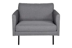 Venture Home Lenestoler-Zoom Lenestol Grey