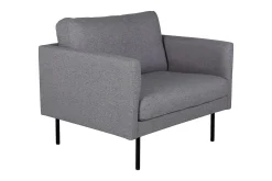 Venture Home Lenestoler-Zoom Lenestol Grey