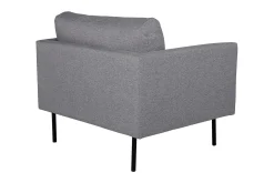 Venture Home Lenestoler-Zoom Lenestol Grey