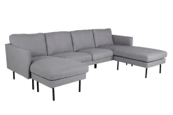 Venture Home Zoom U-sofa