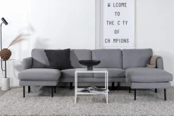 Venture Home Zoom U-sofa