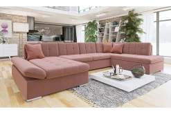 Zumar 4-seters Sovesofa Høyre