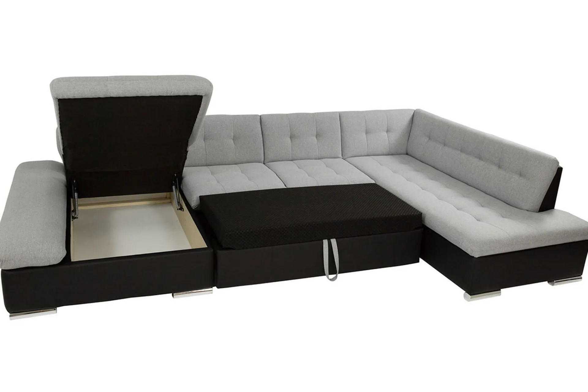 Zumar 4-seters Sovesofa Universal