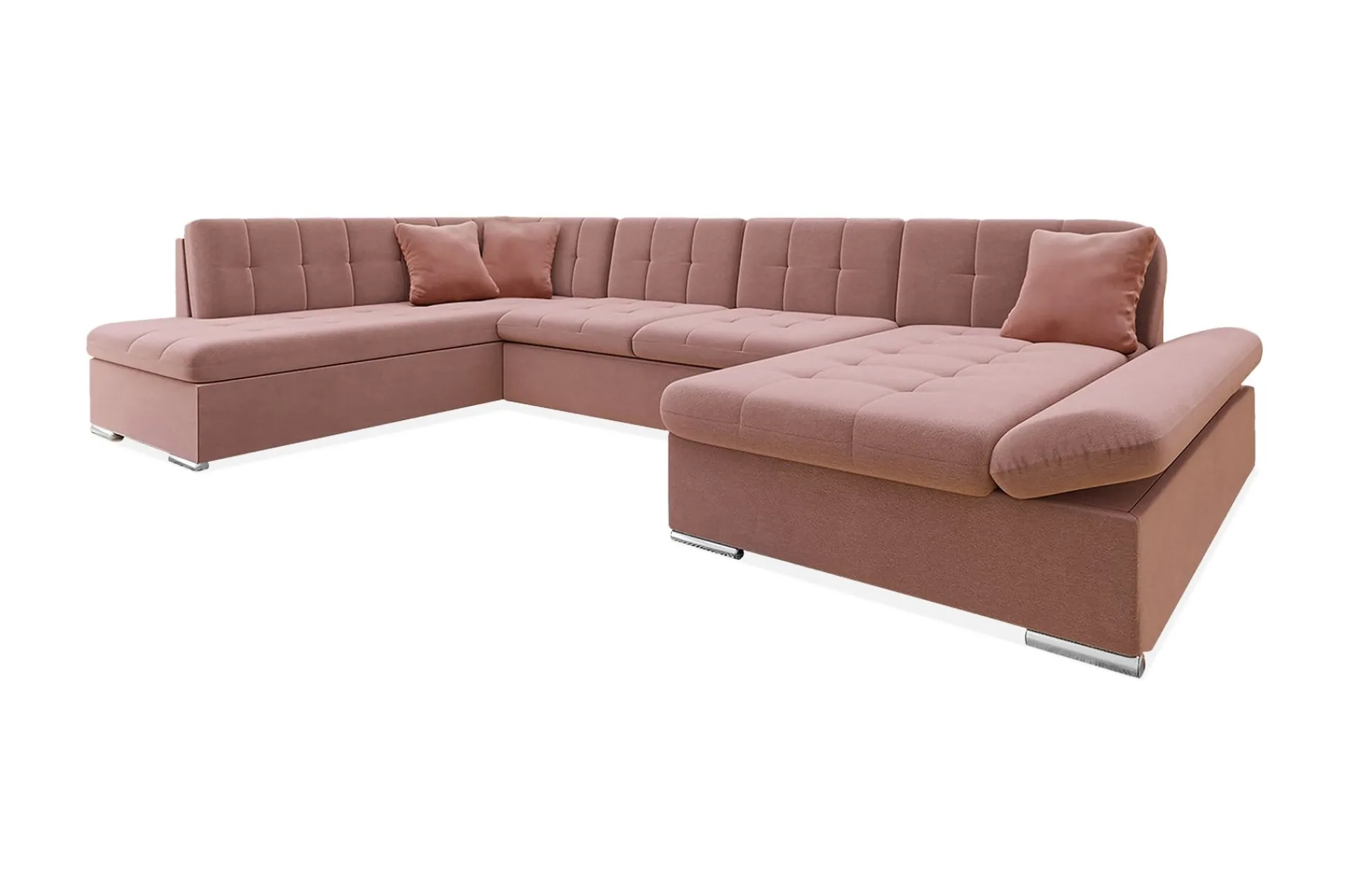 Zumar 4-seters Sovesofa Universal